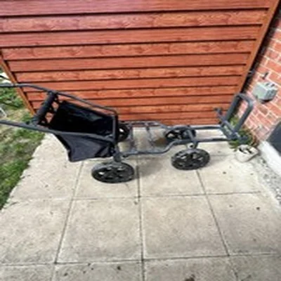 Preston Innovations 4 Wheel Shuttle SPST16 Barrow