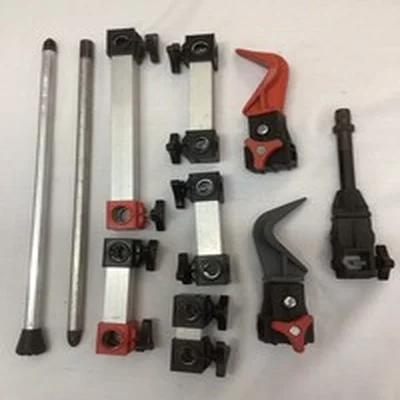 Octoplus Fishing Seatbox Accessories - Set 1