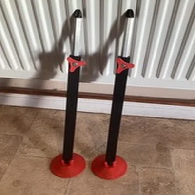 Free standing Extending Octoplus Legs