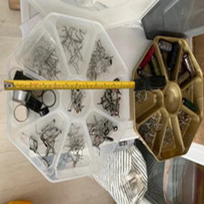 Fishing rod eyes whipping ferrules and bits large selection..