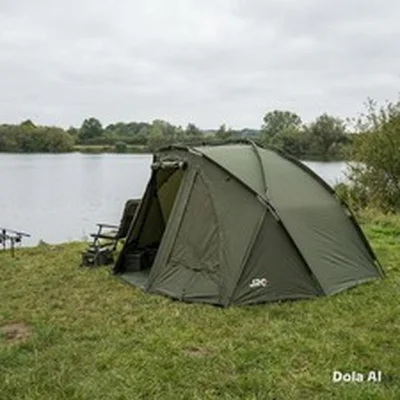 JRC TX2 EXTREME 2 MAN BIVVY PLUS OVERWRAP