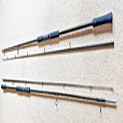 Pair Of Shimano 11' Power Loop Specimen Fishing rods.