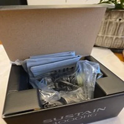 Shimano Sustain 4000HG Spinning Reel 