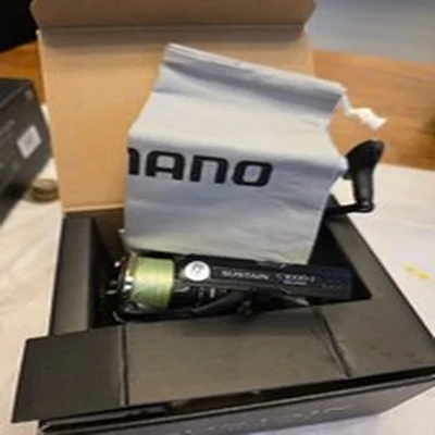 Shimano Sustain C3000 Spinning Reel