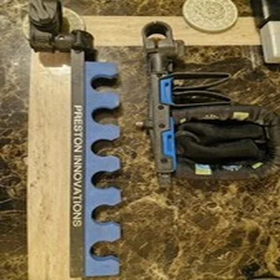 Preston P0110086 Pole Safe Combo Mounting Hardware