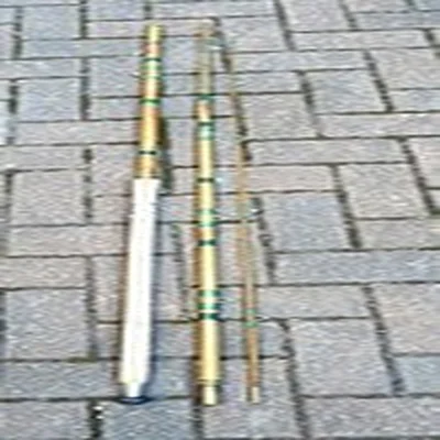 Vintage "Edgar Sealey" Octopus ESS Coarse Fishing "Match Rod" 13 ft ...Restored