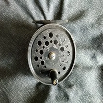 Youngs Condex Centre pin reel.  Shakespeare England. Good condition.