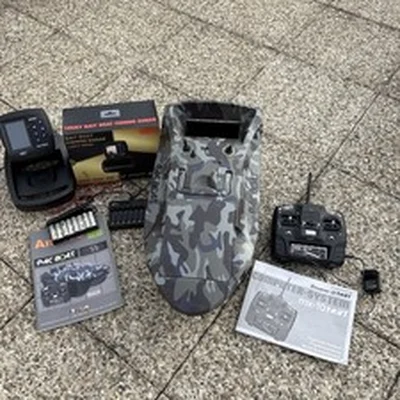 Anatec PAC EVO Bait Boat, Just Serviced 