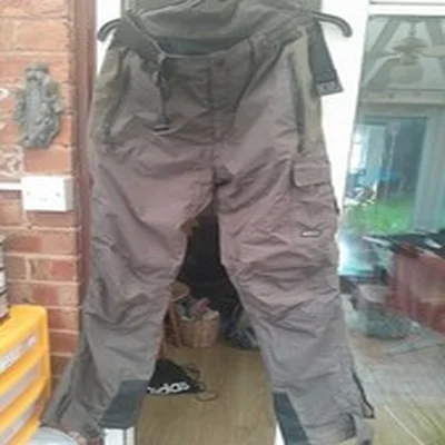 Scierra Helmsdale Fishing Trousers, Men's, size Medium