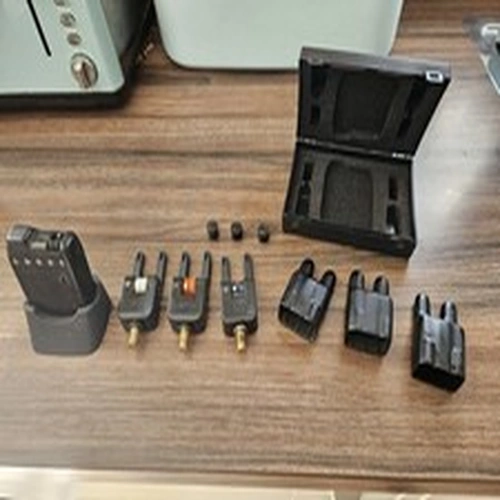 Gardner ATTs Bite Alarms And ND T11 Indicators X3