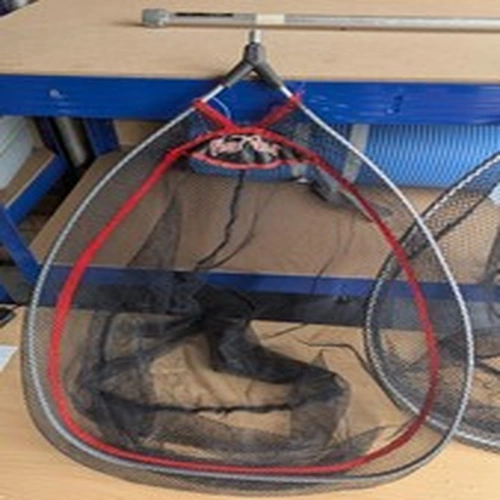 Fishtail Landing And Keep Nets