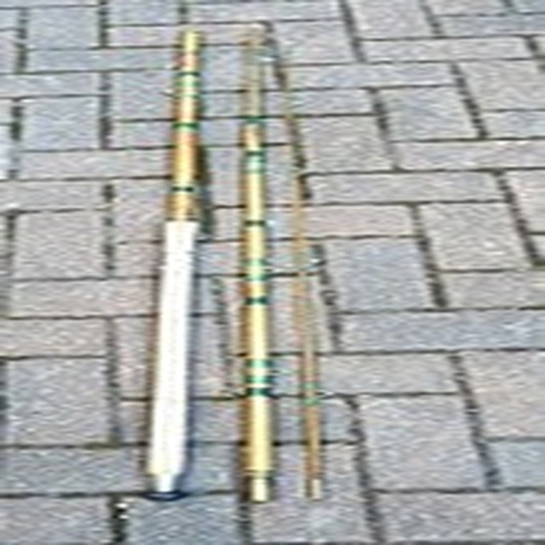 Vintage "Edgar Sealey" Octopus ESS Coarse Fishing "Match Rod" 13 ft ...Restored