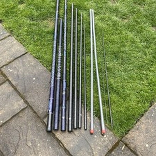 Daiwa Yank N Bank 10m Pole 3 Top Kits 