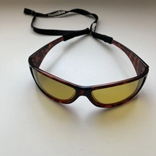 Fly Fishing Snowbee Polarised Sunglasses Amber Lens