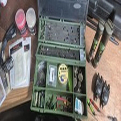 Starter Fishing Kit Carp/Coarse