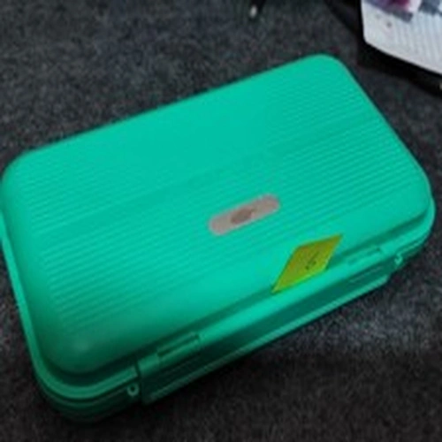 C&F Design GrandSlam Salt Water Fly Box And Flies Used