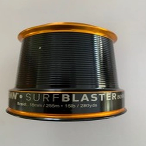 penn surfblaster 8000 spool