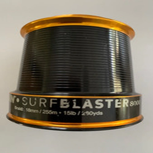 penn surfblaster 8000 spool
