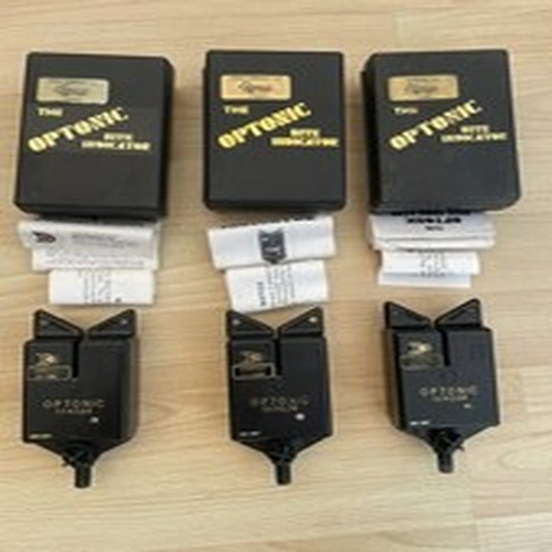 3 x Optonic compact Lo bite alarms 