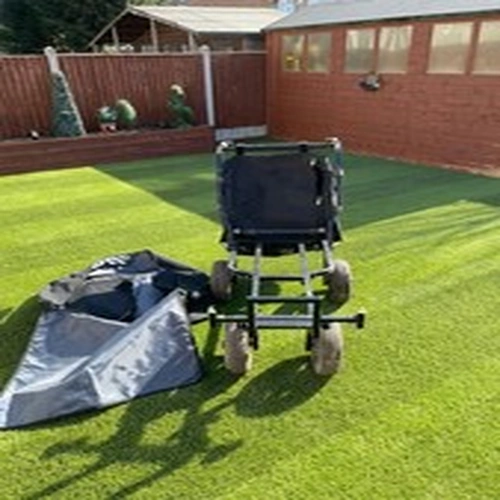 *** MATRIX 4 Wheel Transporter Barrow ***