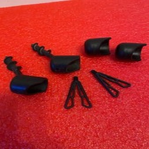 Korum Specimen Carp & Barbel Fishing Rod Rests And Butt Rests