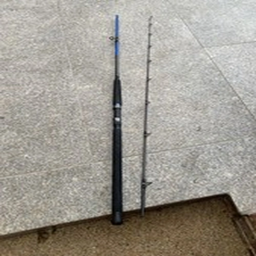Daiwa Kenzaki Rod