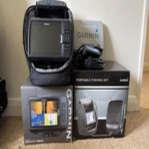 Garmin Striker Plus 7sv With GT52HW-TM Transducer -Fishfinder-