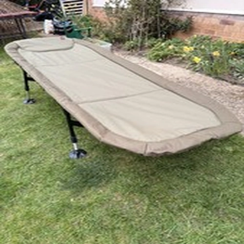 Cygnet Sniper Bedchair  Carp Fishing Camping