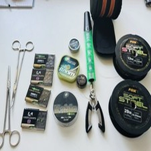 Korda Fox Nash Joblot Carp Fishing