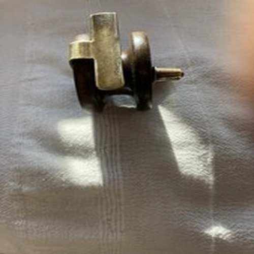 Genuine Vintage Small Wooden Centre-pin Fishing Reel