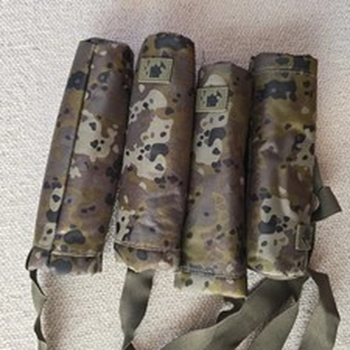 Three "Thinking Anglers Rod Tip Protectors. Used Carp Fishing Tackle 