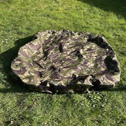 Carp Porter Barrow Cover Standard DPM for Fishing and Luggage And Barrows