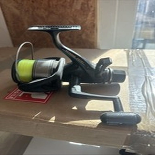 Shimano Baitrunner Aero 6000 Re Fishing Reel for Carp, Bream, Tench, Eel, Barbel