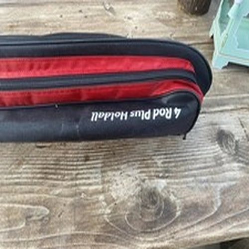 4 Rod Carryall Hardcase