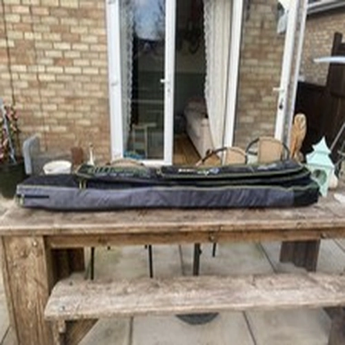 Matrix Ethos Pro Pole Holdall 1.95m