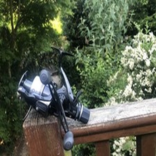 Shimano Baitrunner Aero GTE 10000C Reel