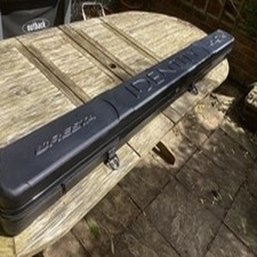 Cresta Identity Protect Hardcase 190