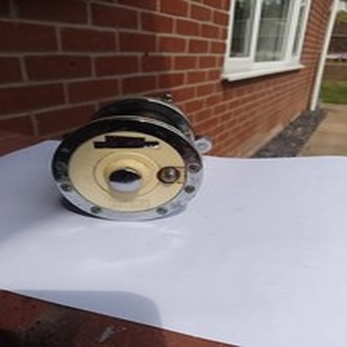 Garcia Mitchell 600 AP Sea Fishing Reel Vintage Made In France Good Condition