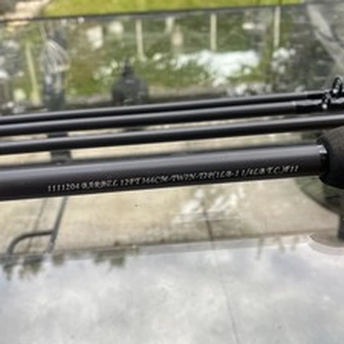 Berkeley Barbel Twin Tip 12ft Rod.