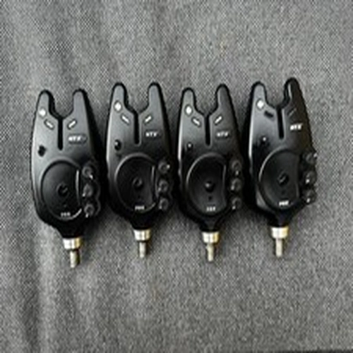 Fox NTXR Bite Alarms Receiver Pack of 4