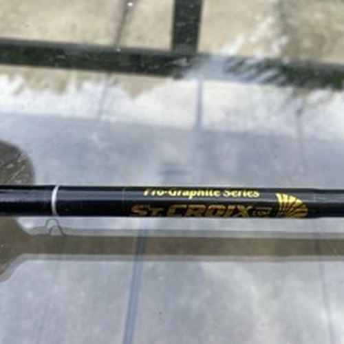 St. Croix Pro-Graphite Series Fly Rod 9ft. Line Wt. 6/7