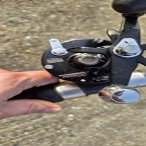 Abu Garcia Ambassadeur 7000CS Fishing Reel Perfect