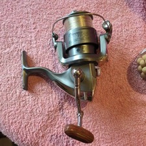 fishing reel wychwood extremis FD 50