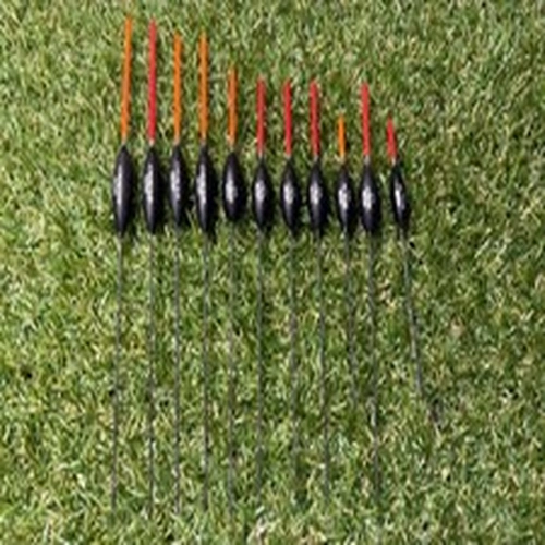 11 x Middy XK55 Series 1 & Series 3 Pole Fishing Floats Match Fishing Tackle
