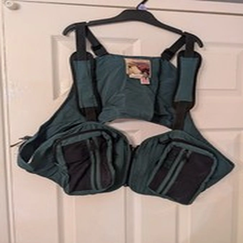 Sage Flyfishing Vest XL /XXL