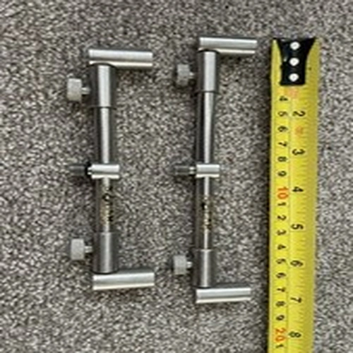 Solar 2 rod Adjustable Buzz Bars, Good Condition