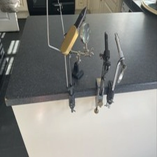 FLY TYING FIHING TOOLS