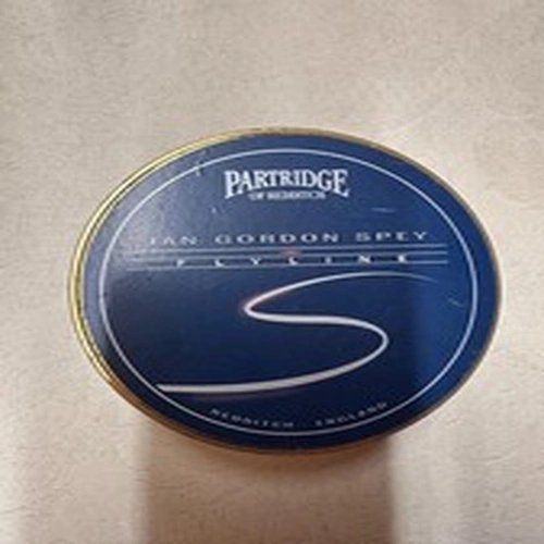 Partridge of Redditch Ian Gordon Spey flyline WF9/10F Short Head