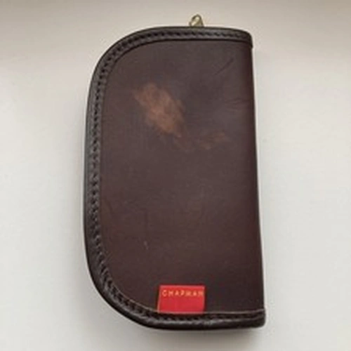 Fly Fishing Leather Fly Wallet Chapman
