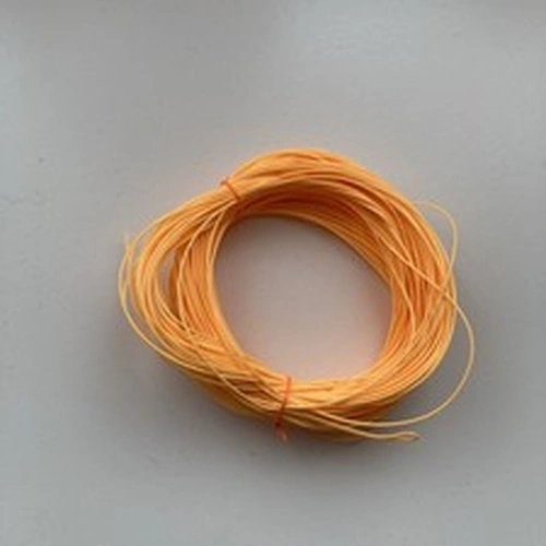 Fly Fishing Running Line Orange